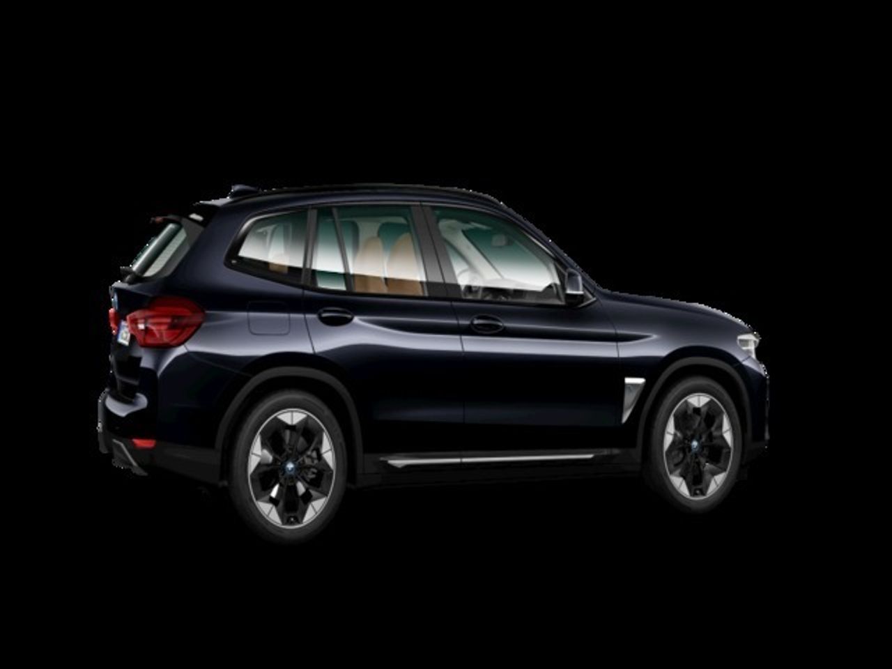 BMW iX3 80 kWh 210 kW (286 CV) - Foto 2