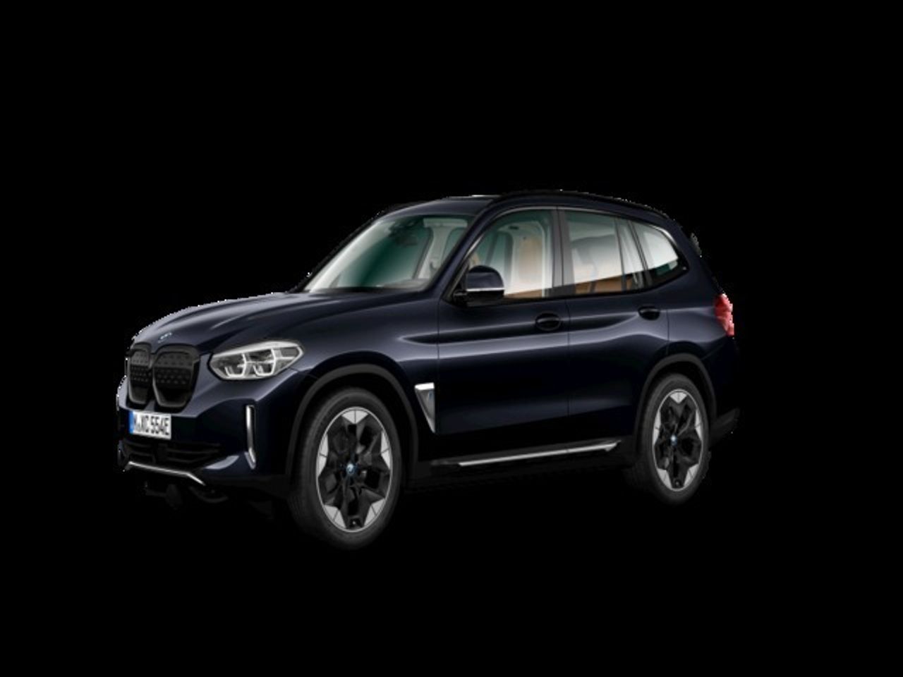 BMW iX3 80 kWh 210 kW (286 CV) - Foto 2