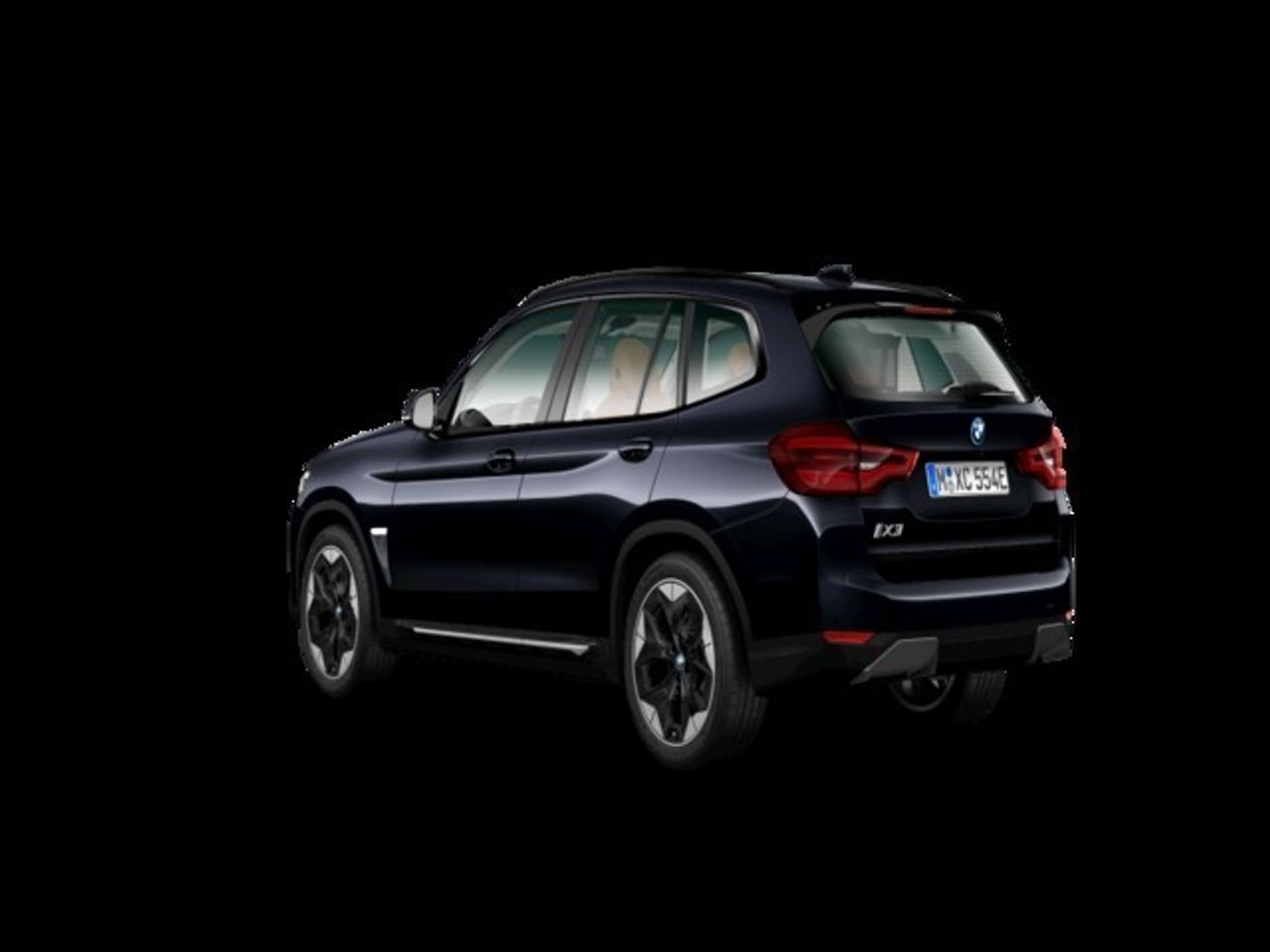 BMW iX3 80 kWh 210 kW (286 CV) - Foto 2