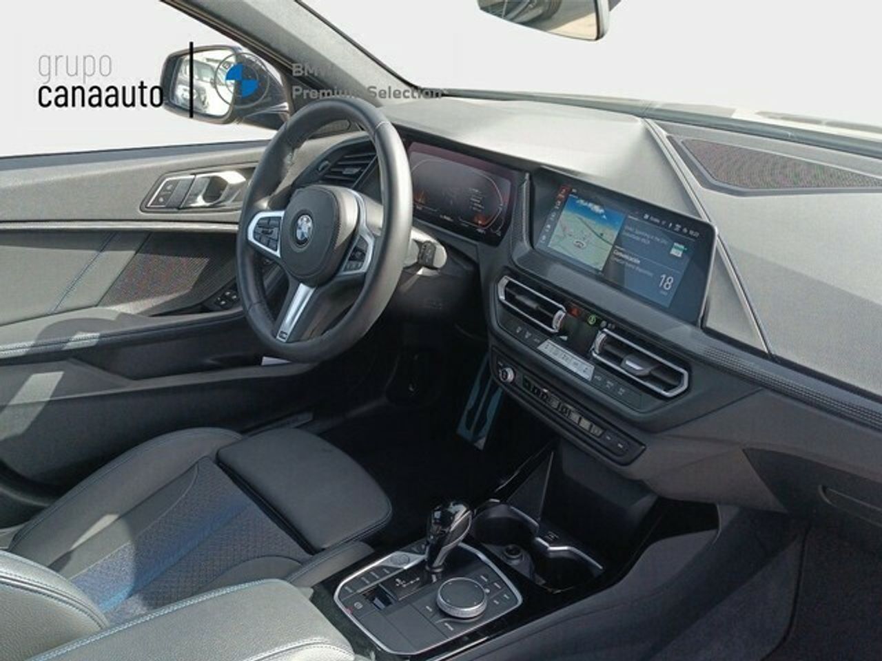 BMW Serie 1 118d Business 110 kW (150 CV) - Foto 2