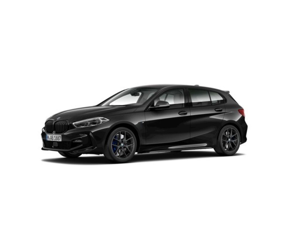 bmw serie 1 2022 / foto grande (2)