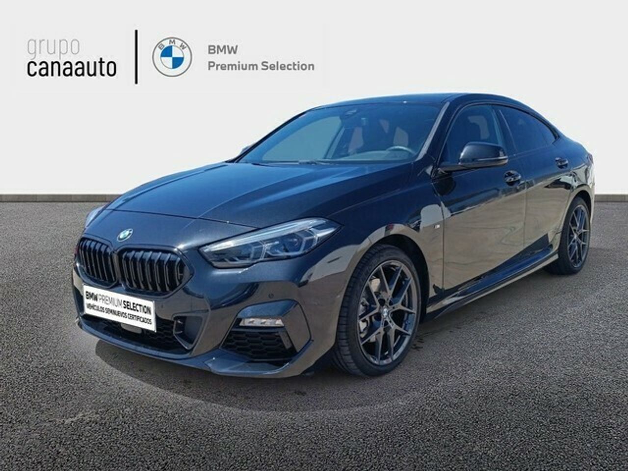 BMW Serie 2 218d Gran Coupe 110 kW (150 CV) - Foto 2