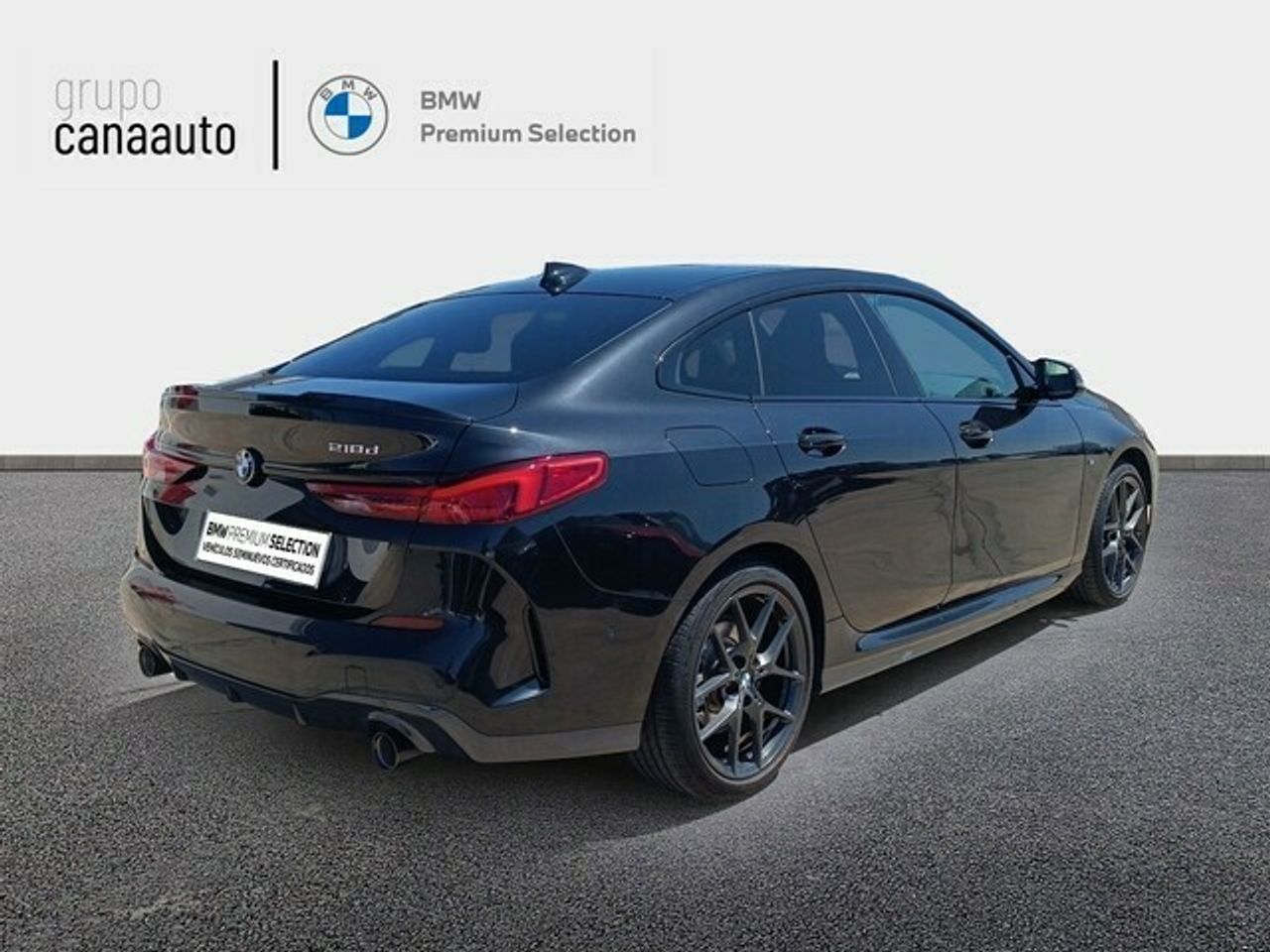 BMW Serie 2 218d Gran Coupe 110 kW (150 CV) - Foto 2