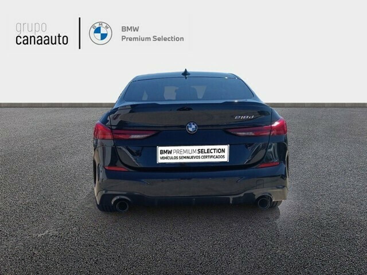 BMW Serie 2 218d Gran Coupe 110 kW (150 CV) - Foto 2