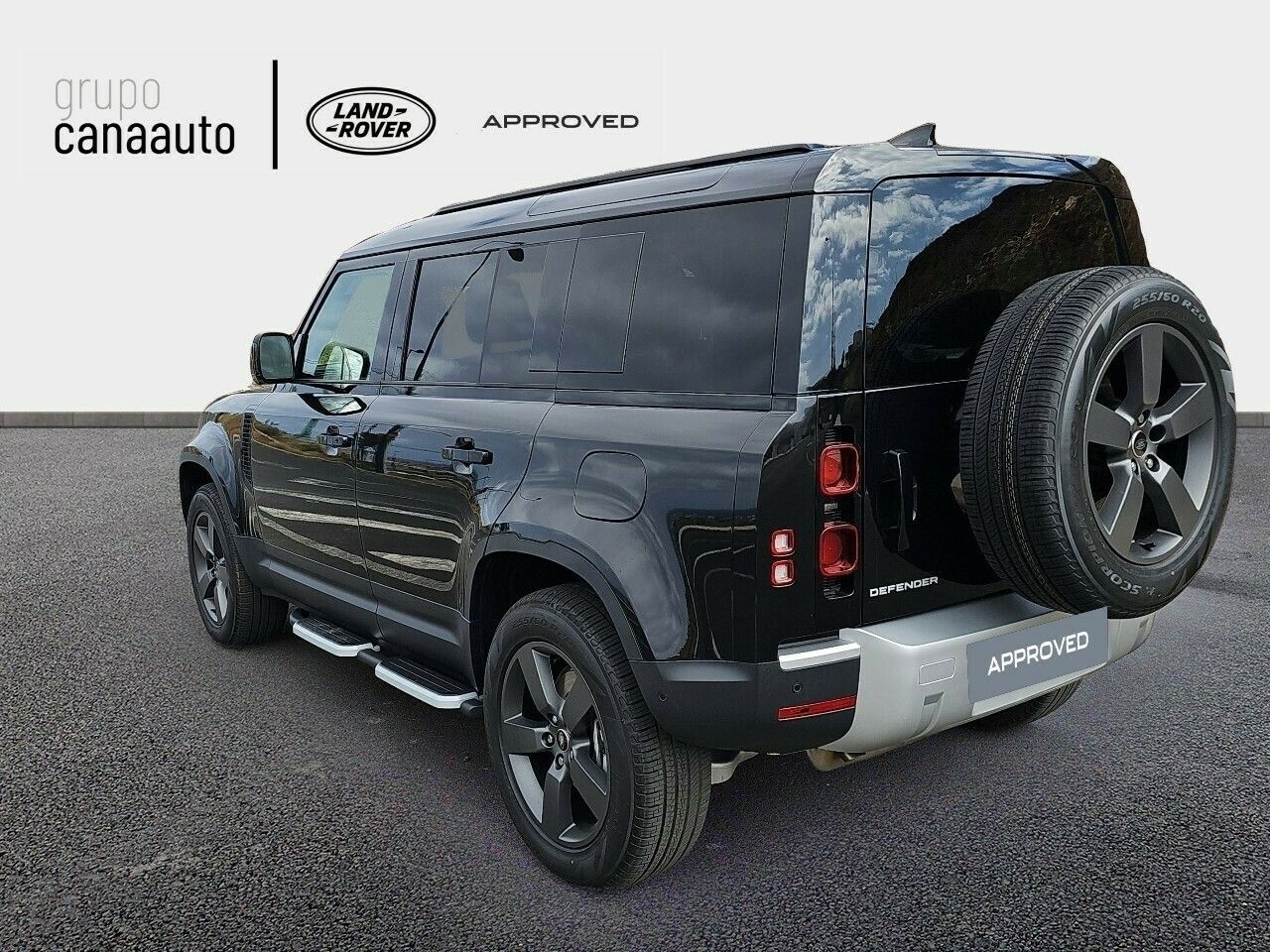 Land-Rover Defender 2.0 300E PHEV S 110 AUTO 4WD 300 5P - Foto 2