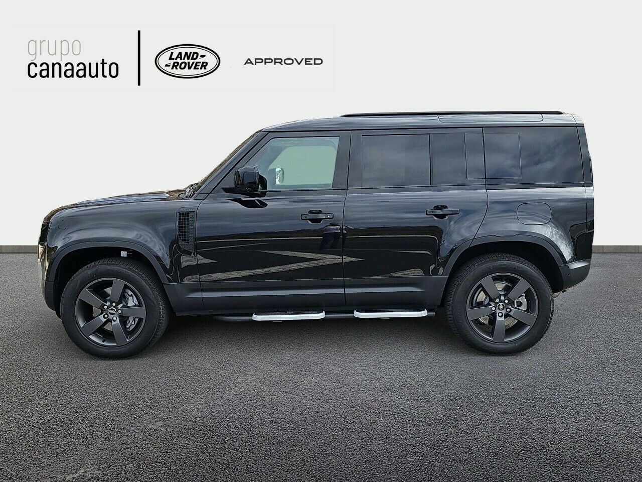 Land-Rover Defender 2.0 300E PHEV S 110 AUTO 4WD 300 5P - Foto 2