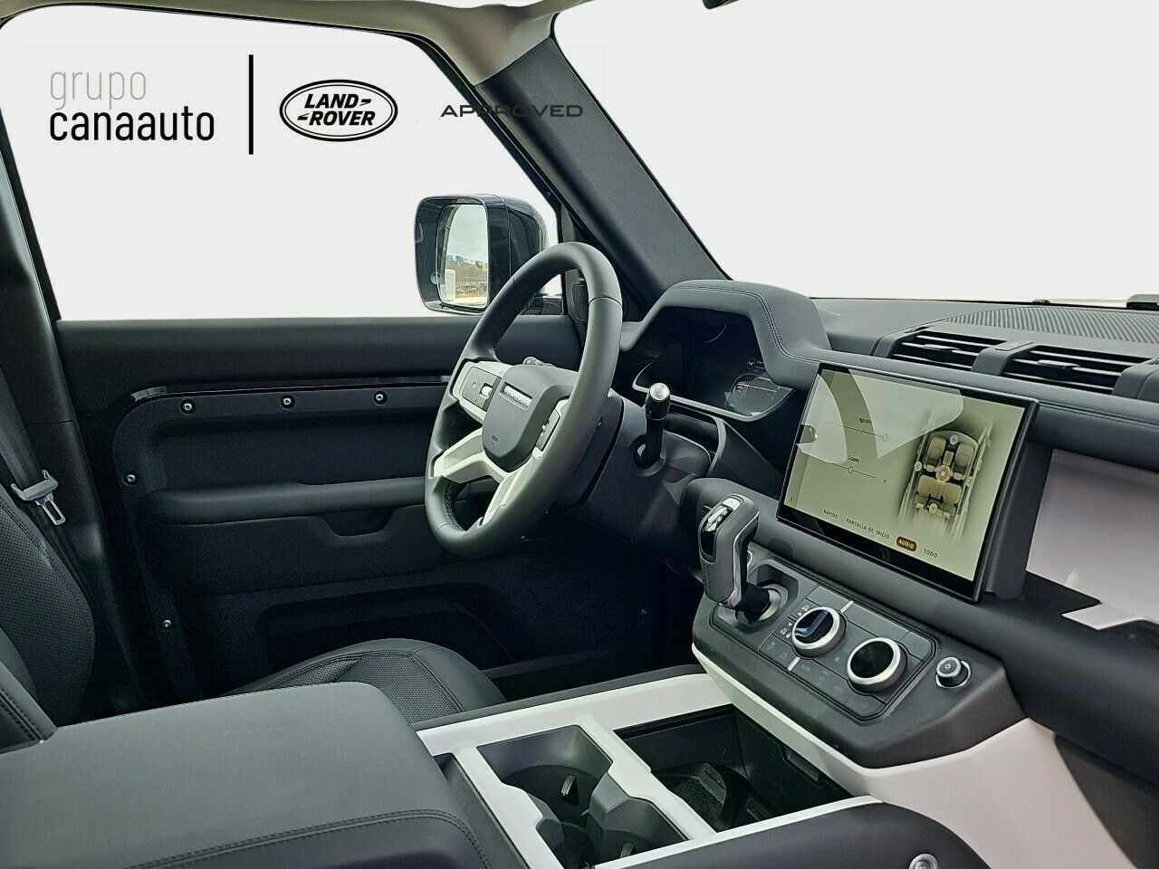Land-Rover Defender 2.0 300E PHEV S 110 AUTO 4WD 300 5P - Foto 2