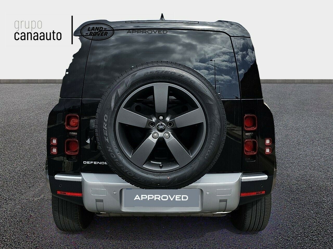 Land-Rover Defender 2.0 300E PHEV S 110 AUTO 4WD 300 5P - Foto 2