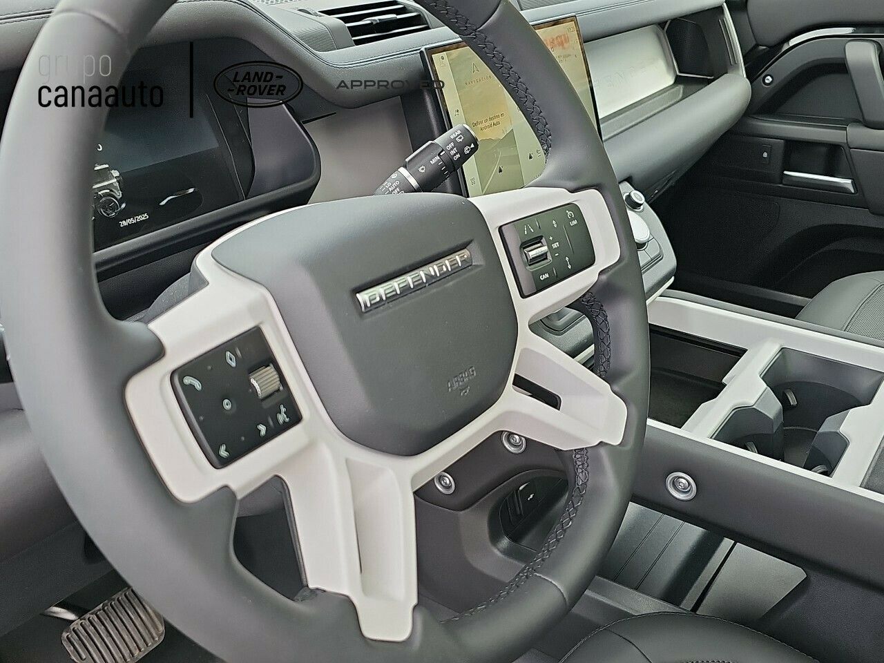 Land-Rover Defender 2.0 300E PHEV S 110 AUTO 4WD 300 5P - Foto 2