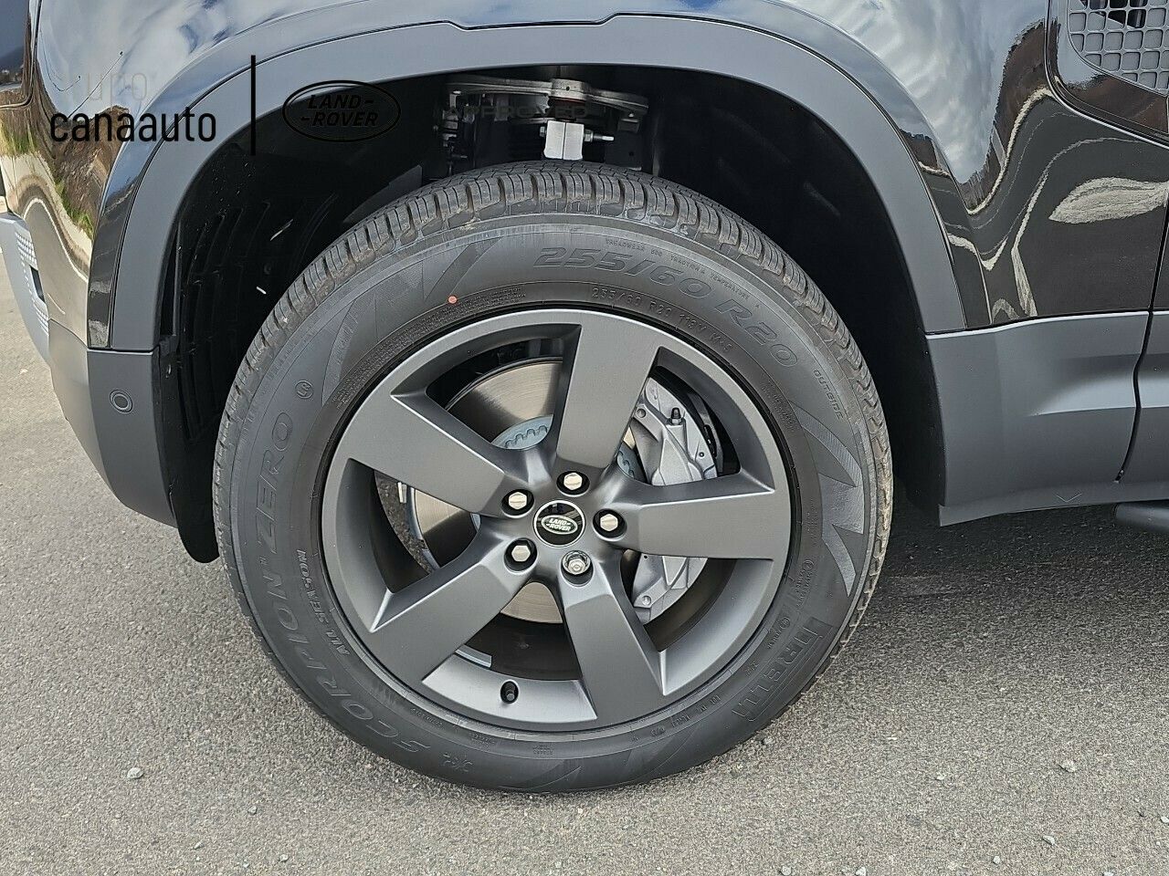 Land-Rover Defender 2.0 300E PHEV S 110 AUTO 4WD 300 5P - Foto 2