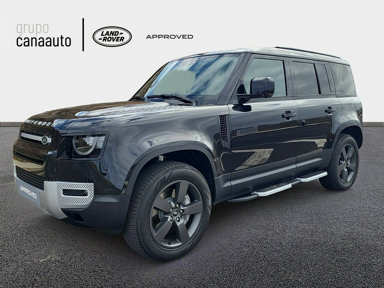 Land-Rover Defender 2.0 300E PHEV S 110 AUTO 4WD 300 5P - Foto 2