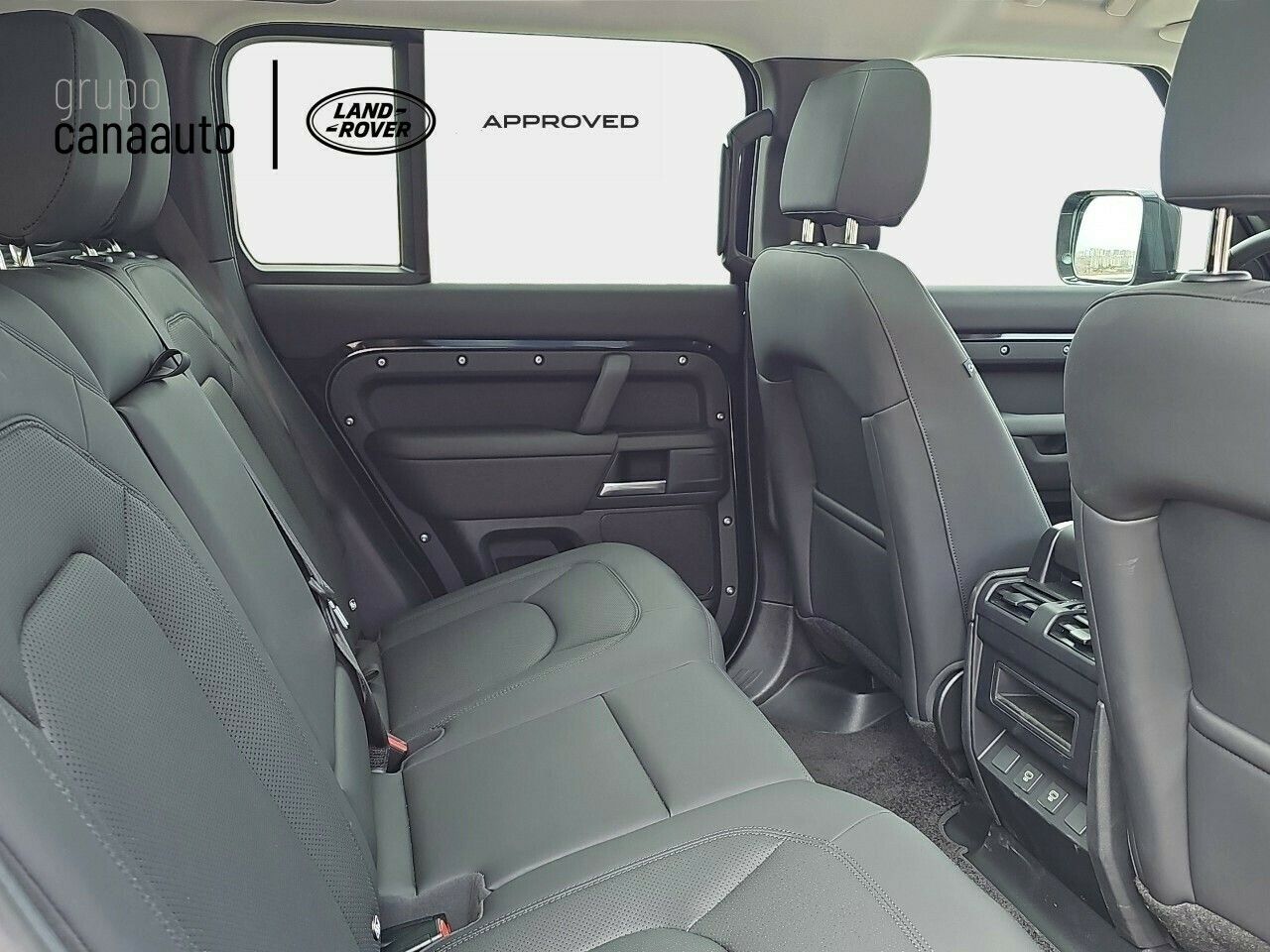 Land-Rover Defender 2.0 300E PHEV S 110 AUTO 4WD 300 5P - Foto 2