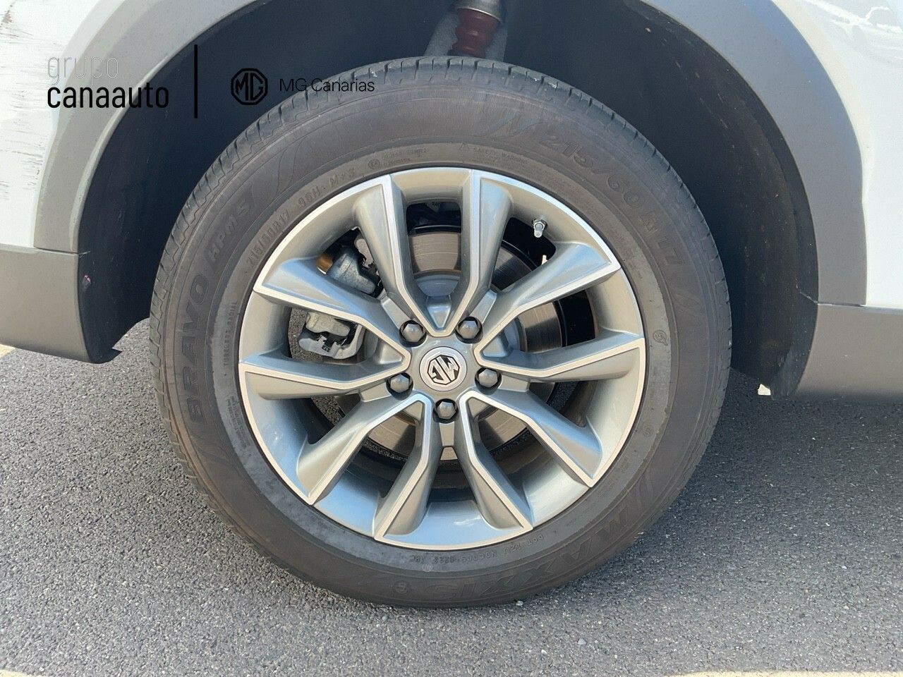 MG HS 1.5 COMFORT  - Foto 2