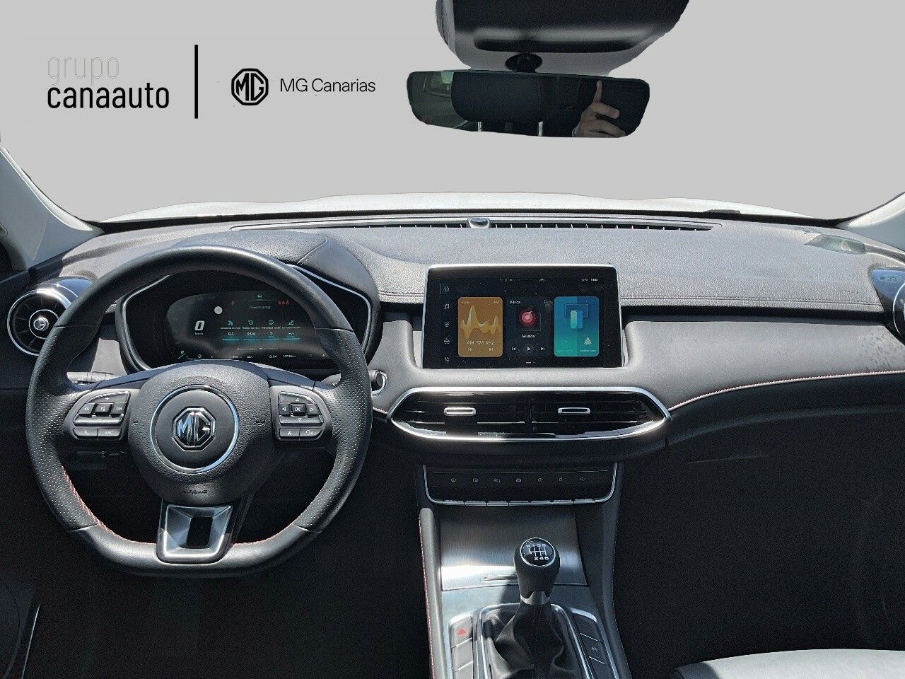 MG HS 1.5 COMFORT  - Foto 2