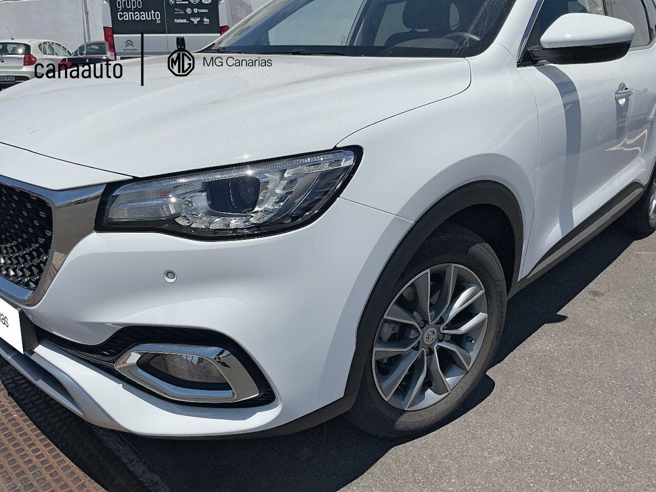 MG HS 1.5 COMFORT  - Foto 2