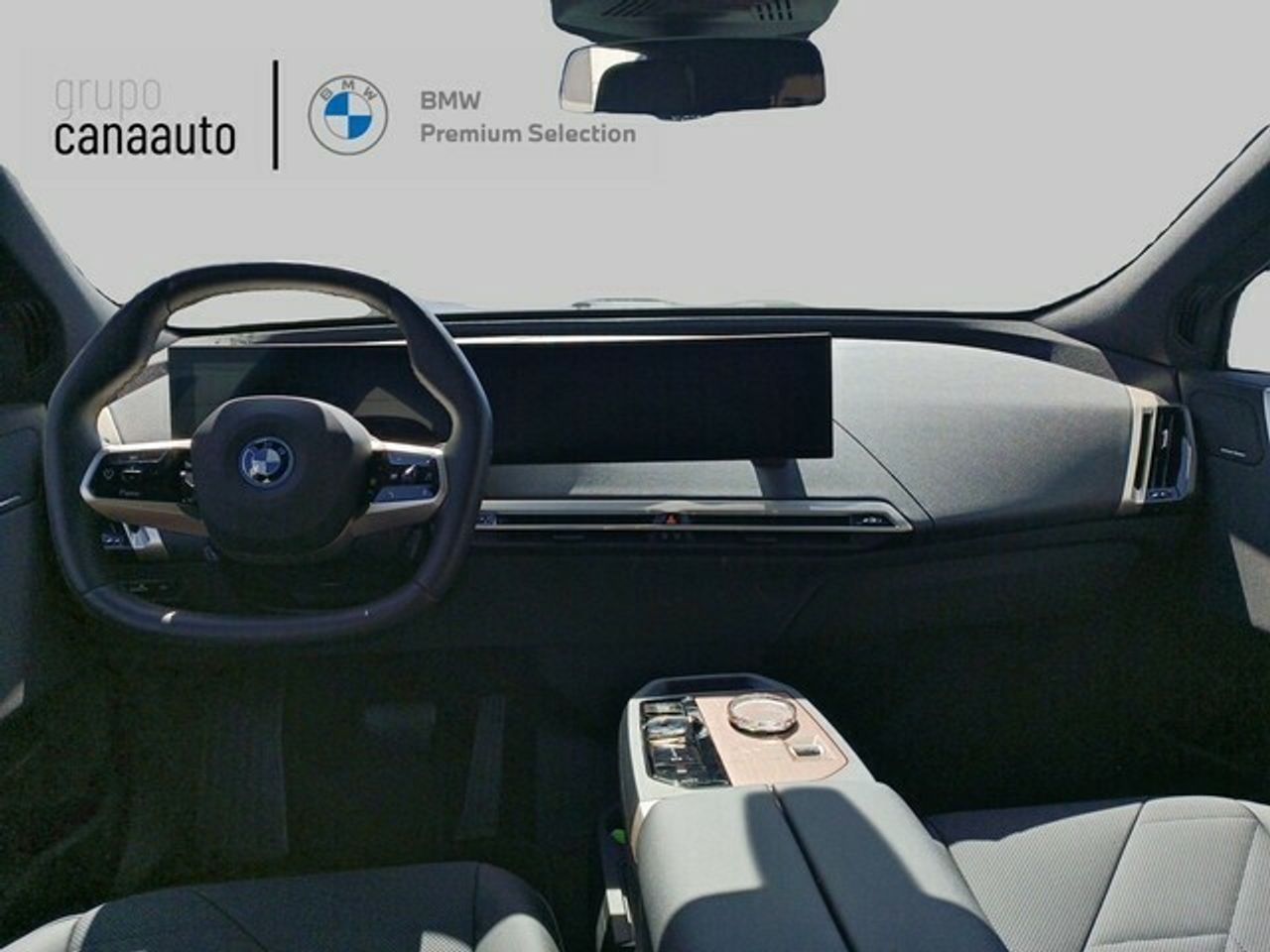 BMW iX xDrive40 240 kW (326 CV) - Foto 2