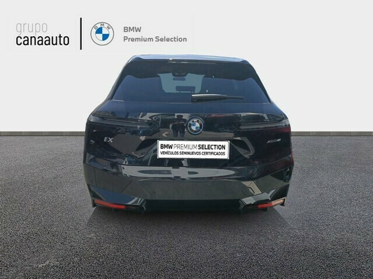 BMW iX xDrive40 240 kW (326 CV) - Foto 2