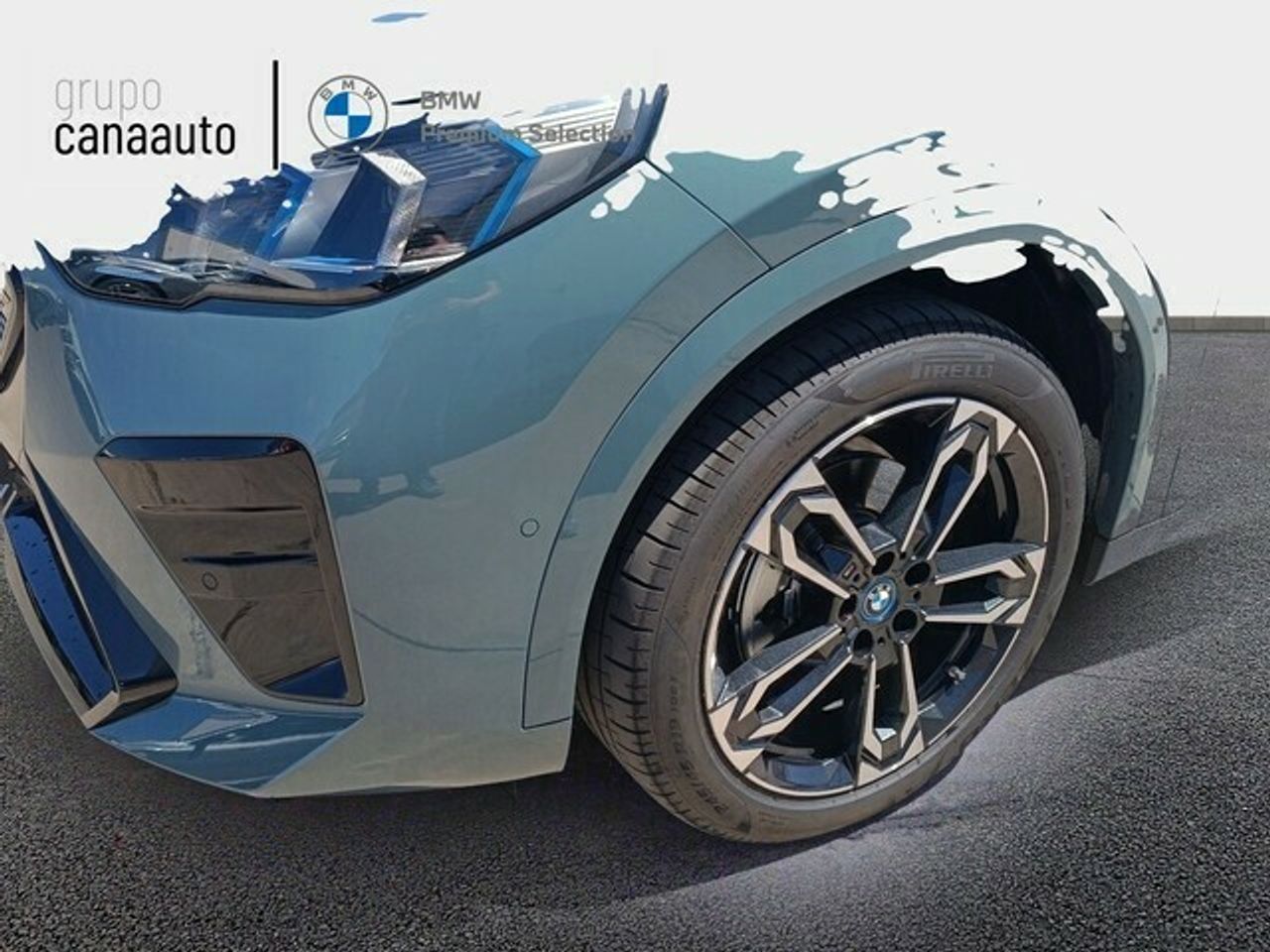 BMW iX2 eDrive20 150 kW (204 CV) - Foto 2