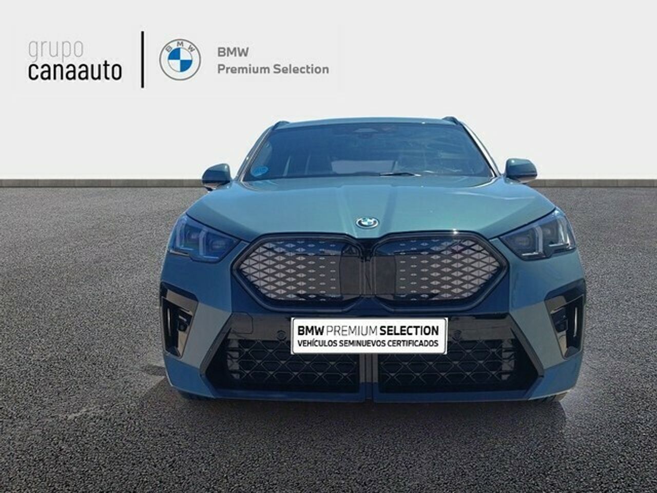 BMW iX2 eDrive20 150 kW (204 CV) - Foto 2