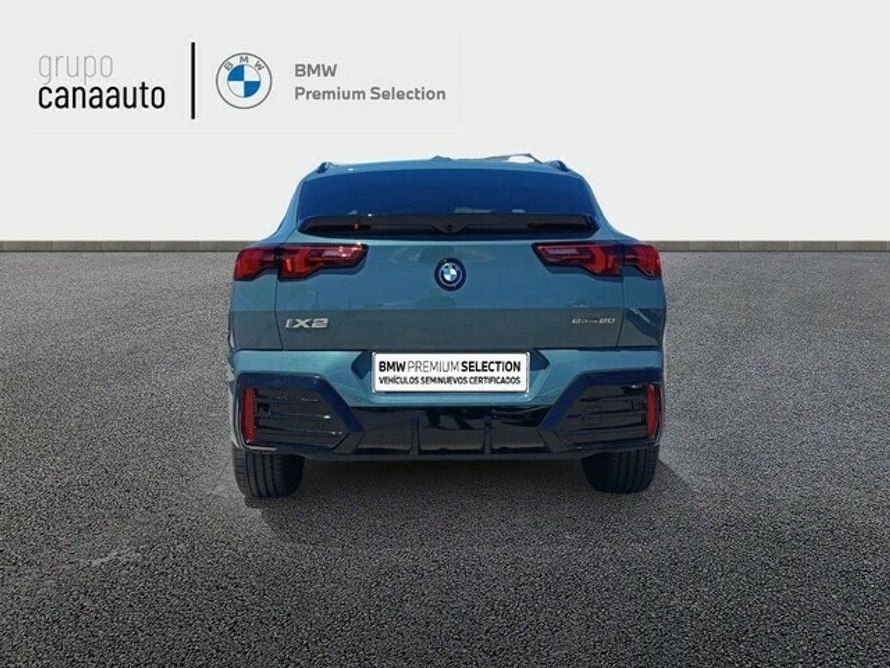 BMW iX2 eDrive20 150 kW (204 CV) - Foto 2