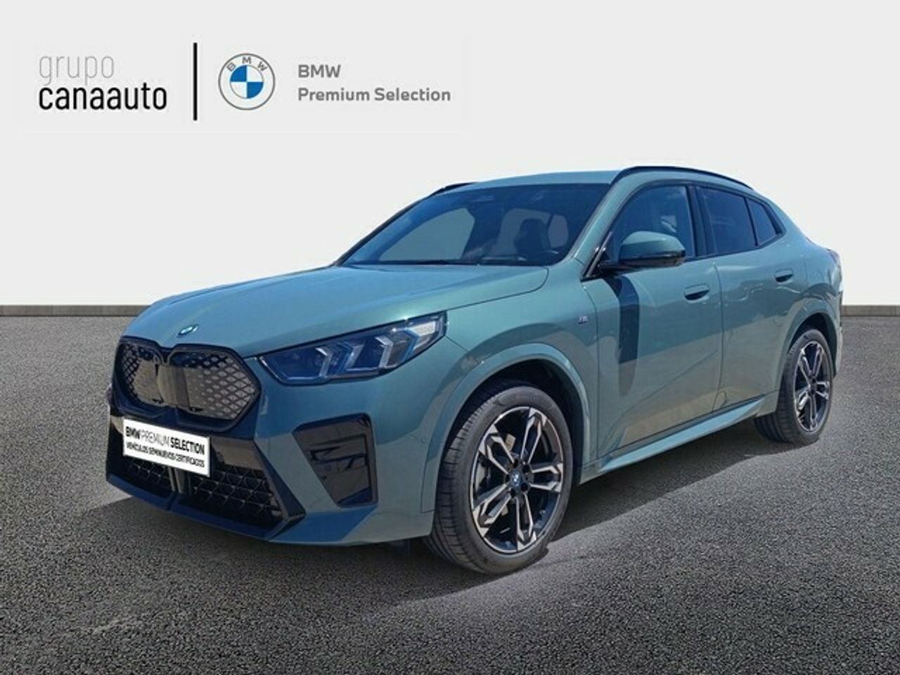 BMW iX2 eDrive20 150 kW (204 CV) - Foto 2
