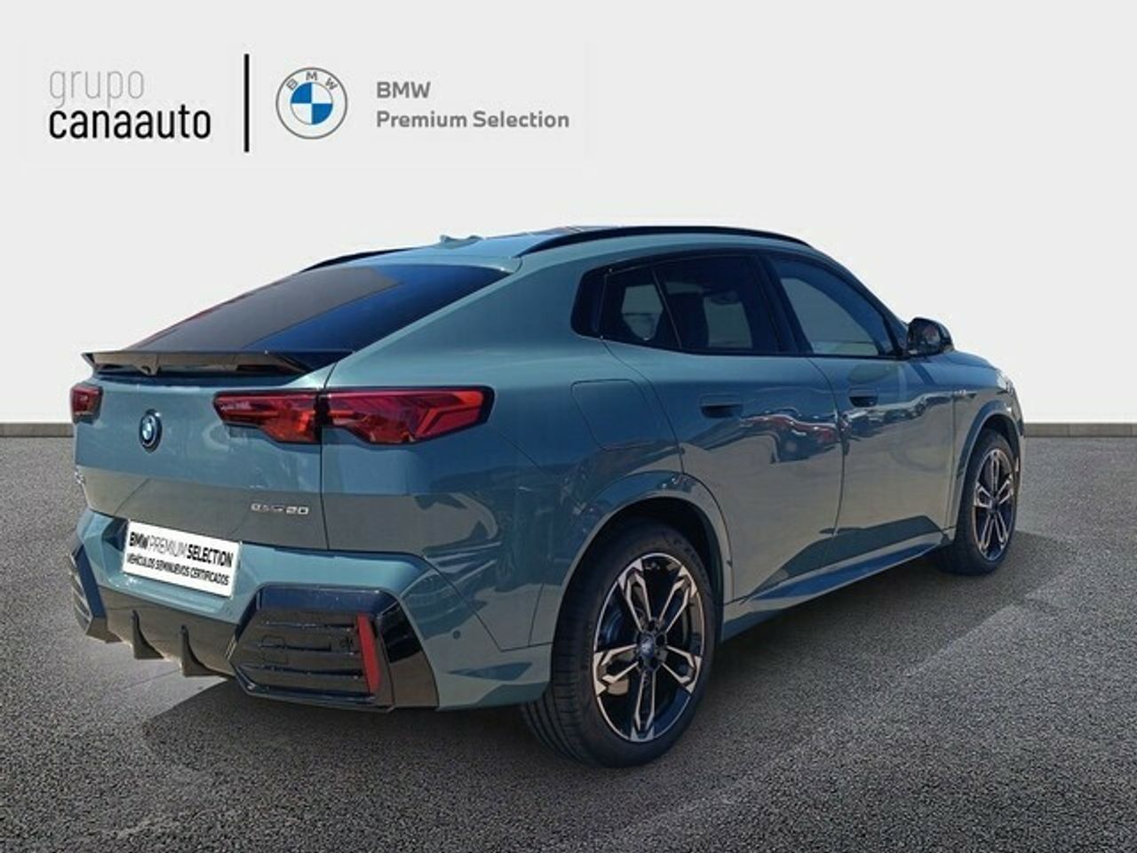 BMW iX2 eDrive20 150 kW (204 CV) - Foto 2