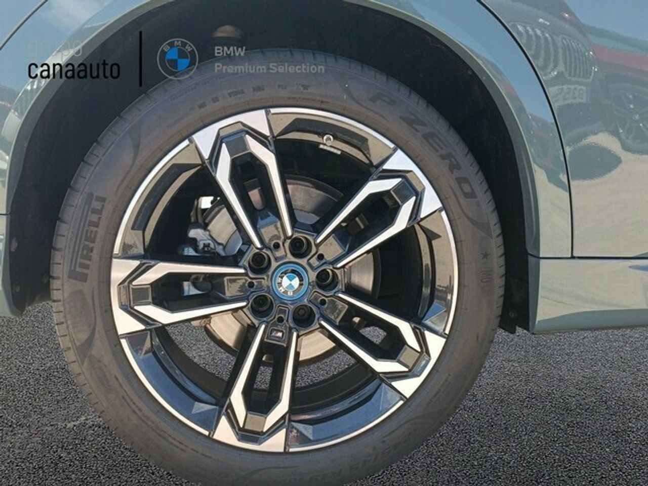 BMW iX2 eDrive20 150 kW (204 CV) - Foto 2