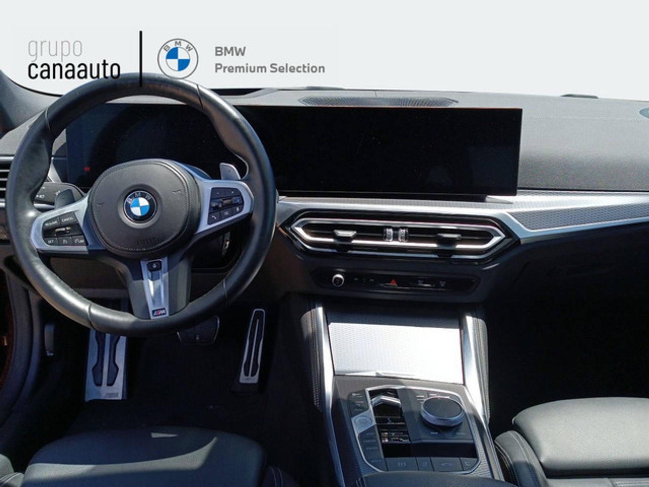 BMW Serie 4 420i Cabrio 135 kW (184 CV) - Foto 2