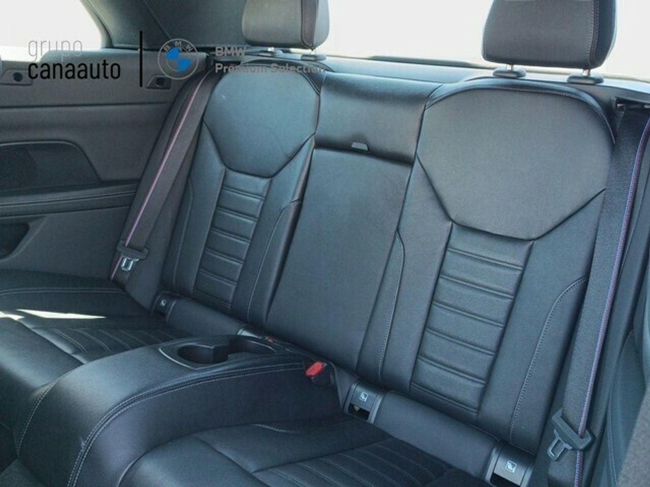 BMW Serie 4 420i Cabrio 135 kW (184 CV) - Foto 2