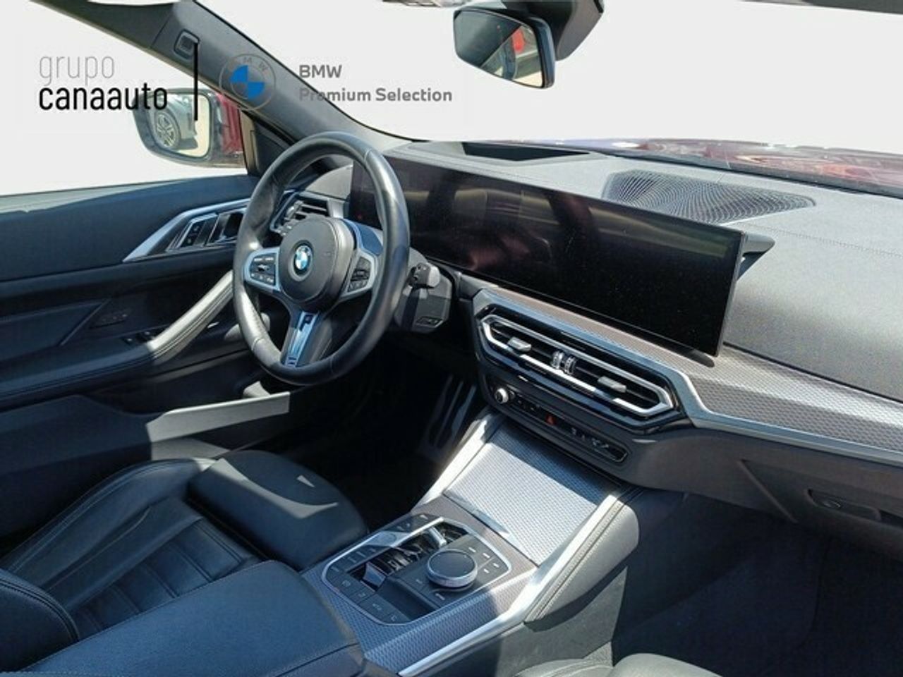 BMW Serie 4 420i Cabrio 135 kW (184 CV) - Foto 2