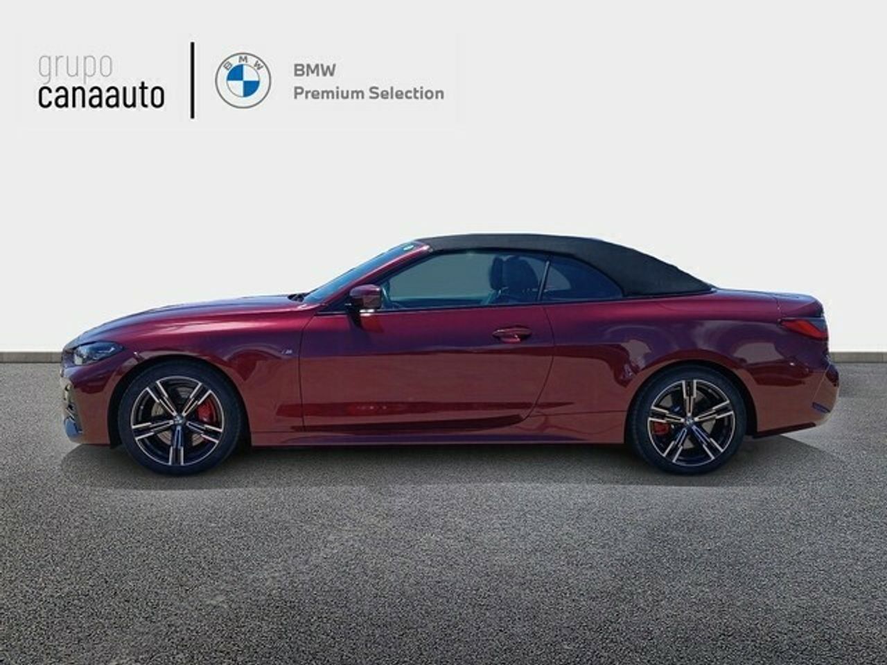 BMW Serie 4 420i Cabrio 135 kW (184 CV) - Foto 2