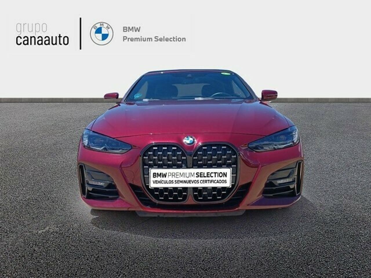 BMW Serie 4 420i Cabrio 135 kW (184 CV) - Foto 2
