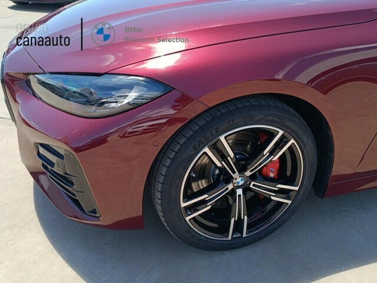 BMW Serie 4 420i Cabrio 135 kW (184 CV) - Foto 2