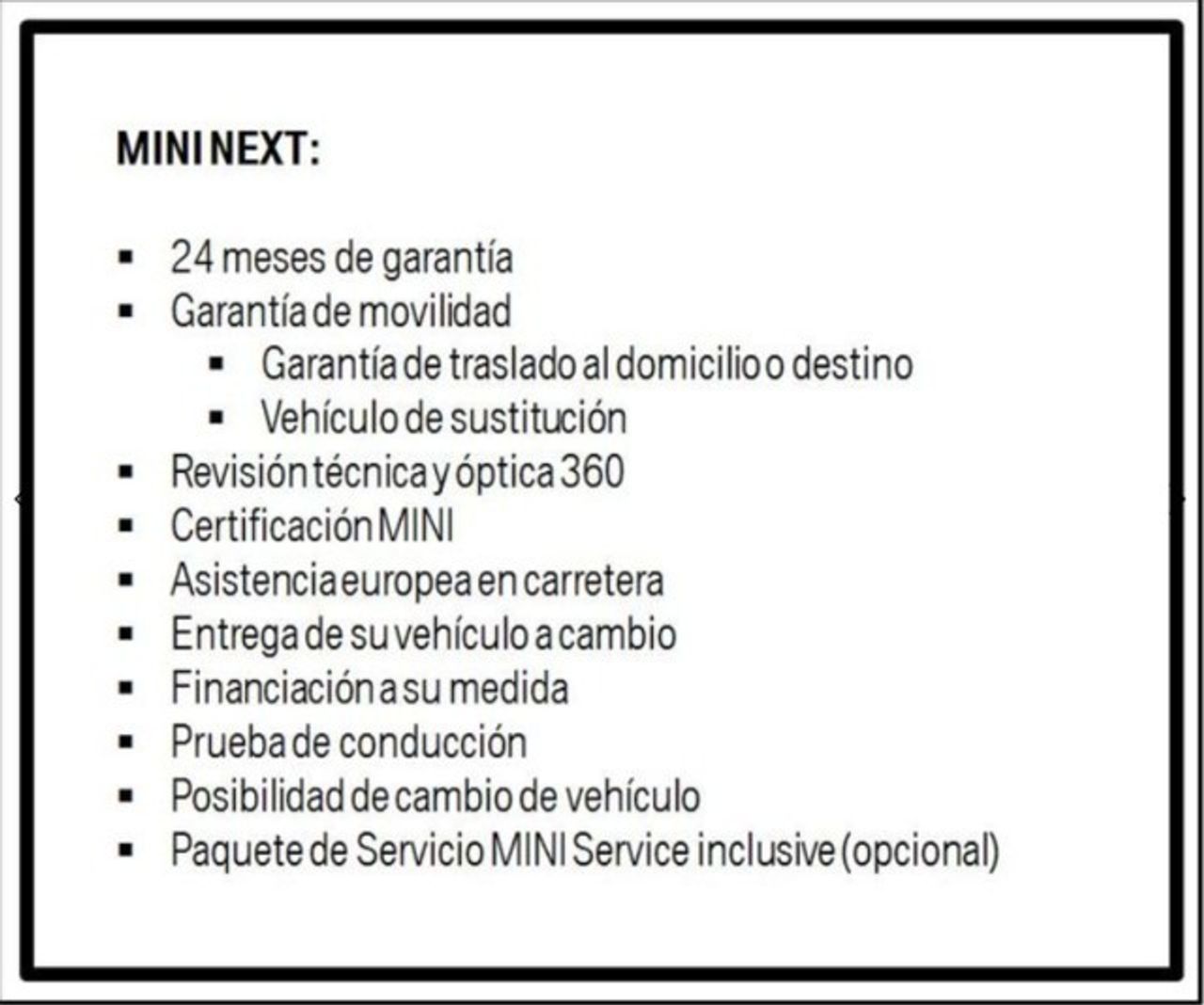 MINI Cooper Cooper 100 kW (136 CV) - Foto 2