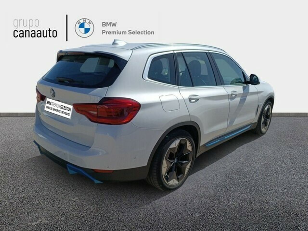 BMW iX3 Impressive 80 kWh 210 kW (286 CV) - Foto 2