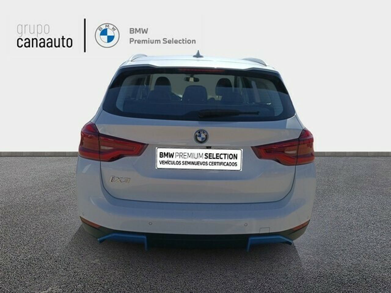 BMW iX3 Impressive 80 kWh 210 kW (286 CV) - Foto 2