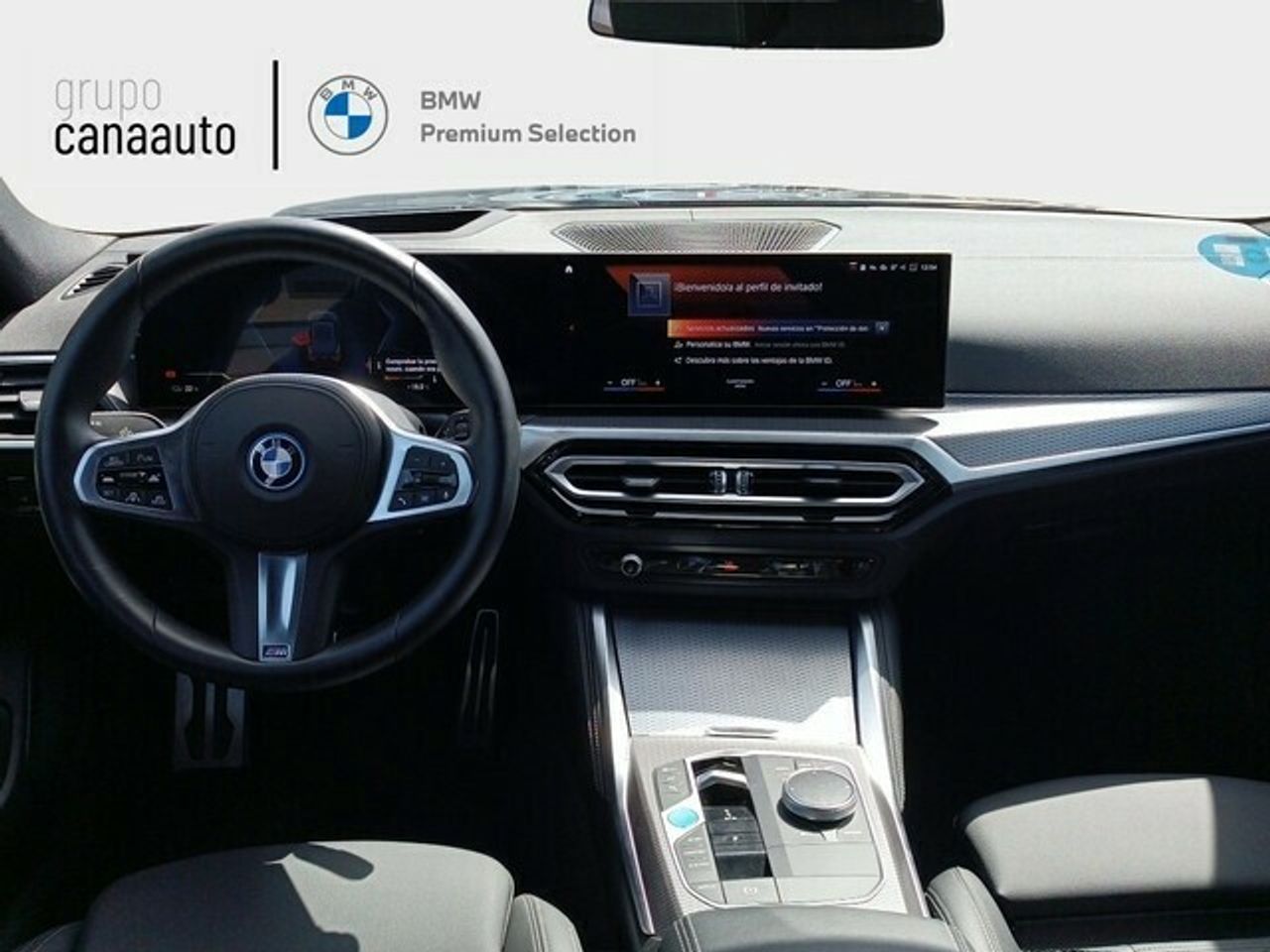 BMW i4 eDrive35 210 kW (286 CV) - Foto 2