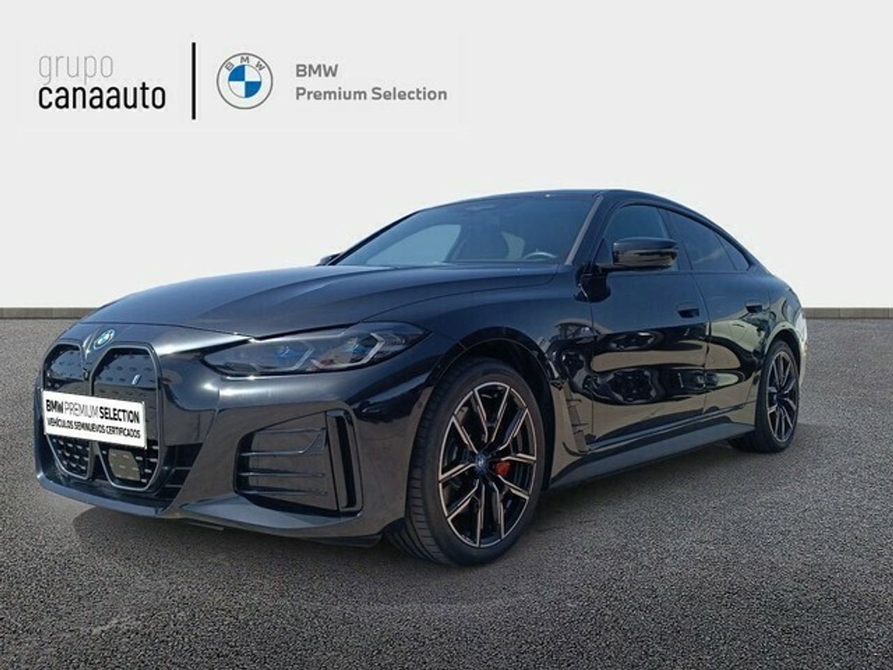 BMW i4 eDrive35 210 kW (286 CV) - Foto 2