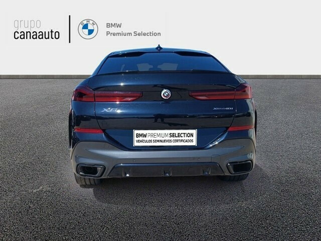 BMW X6 xDrive40i 250 kW (340 CV) - Foto 2