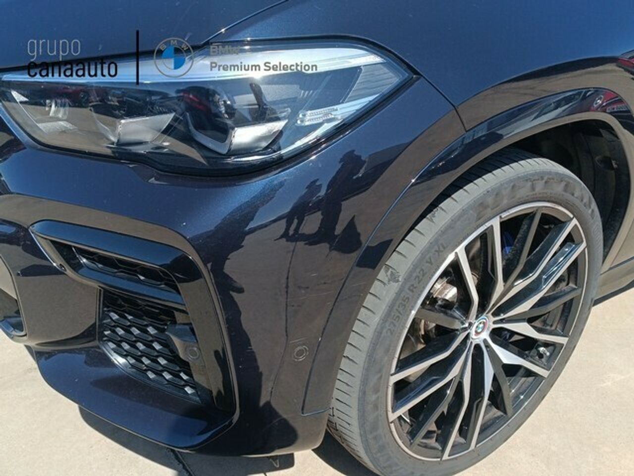 BMW X6 xDrive40i 250 kW (340 CV) - Foto 2