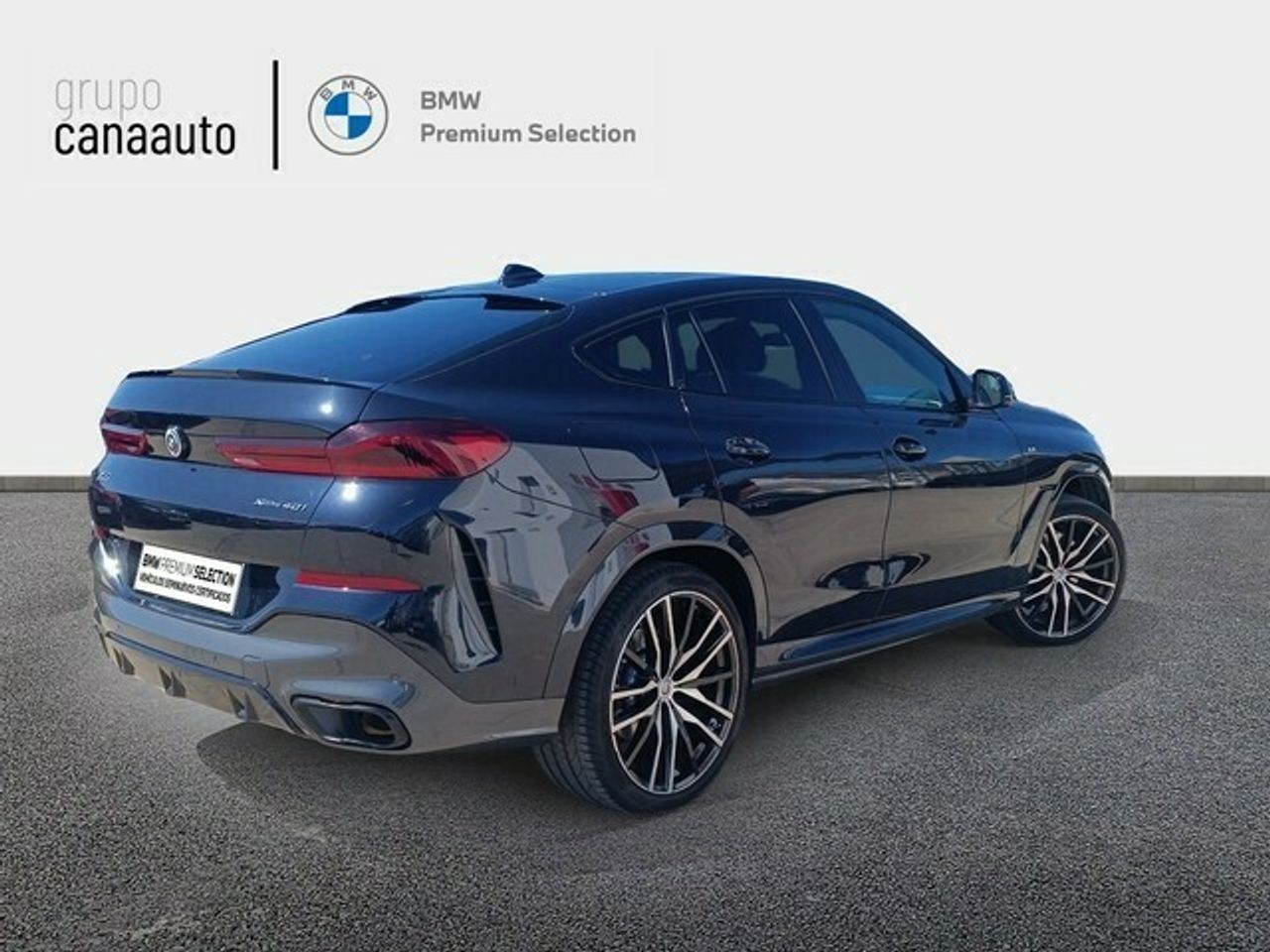 BMW X6 xDrive40i 250 kW (340 CV) - Foto 2
