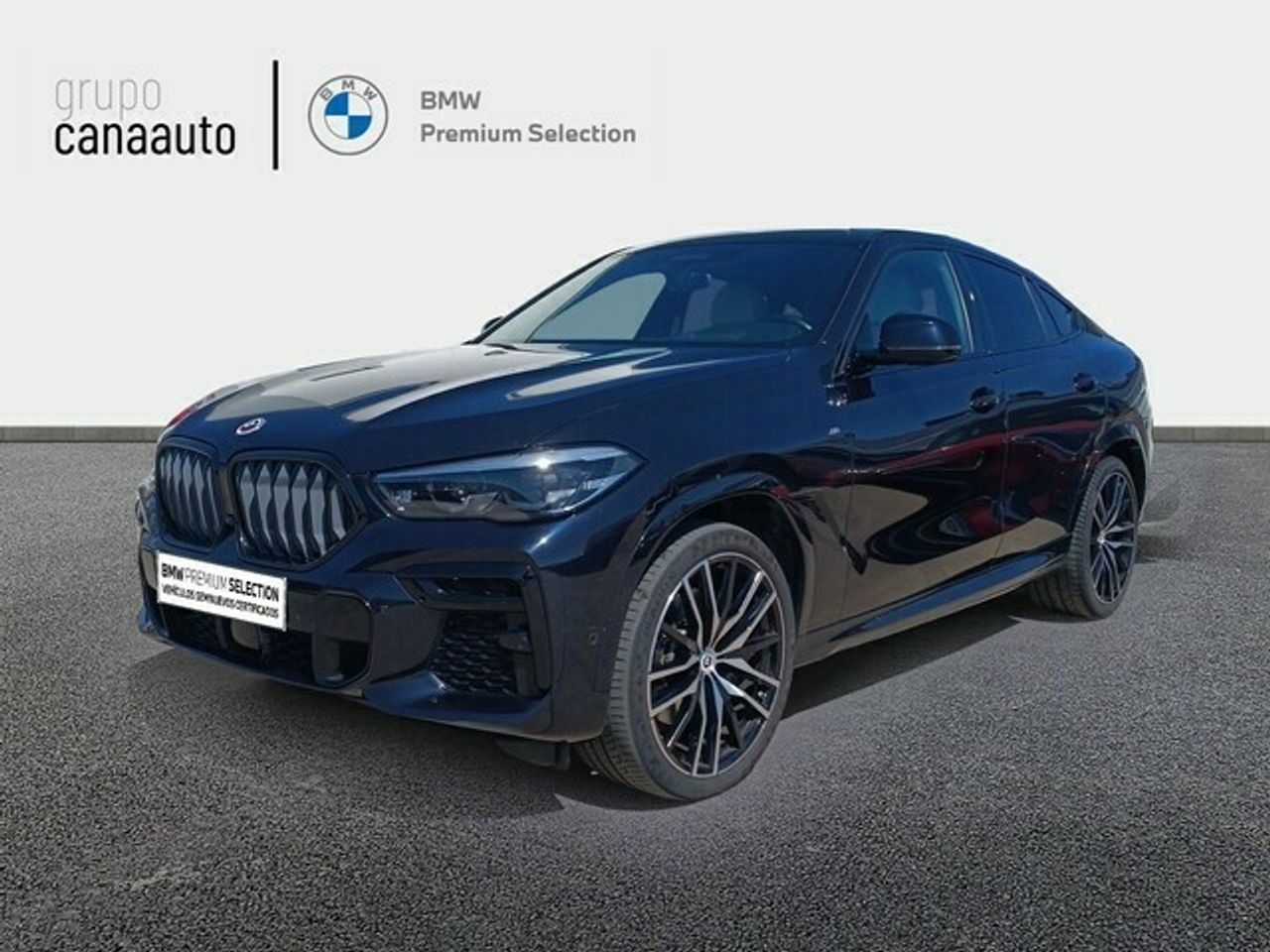 BMW X6 xDrive40i 250 kW (340 CV) - Foto 2
