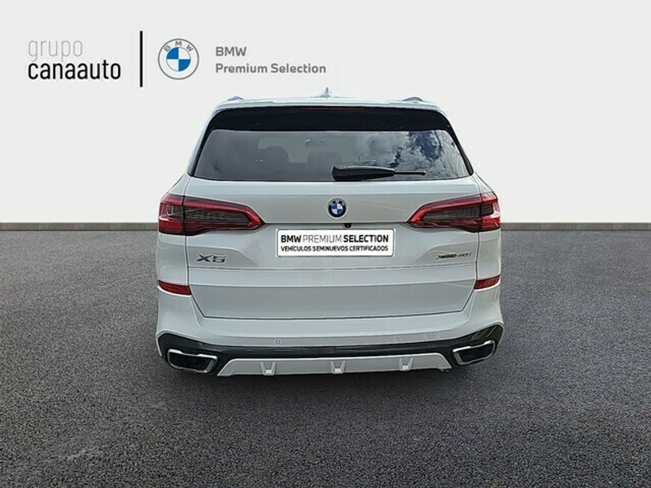 BMW X5 xDrive40i 250 kW (340 CV) - Foto 2