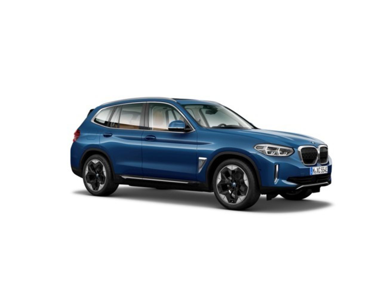 BMW iX3 80 kWh 210 kW (286 CV) - Foto 2