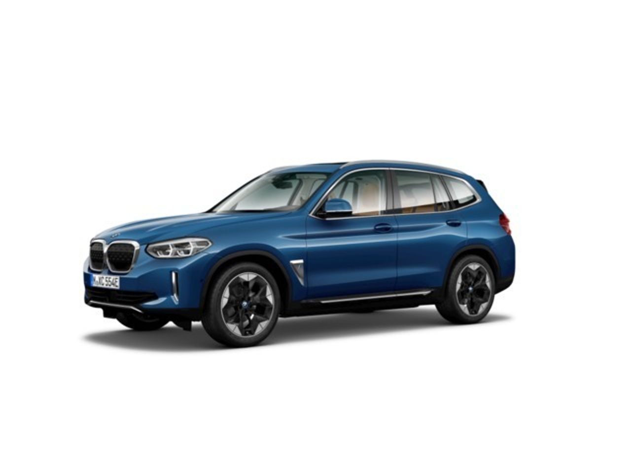 BMW iX3 80 kWh 210 kW (286 CV) - Foto 2