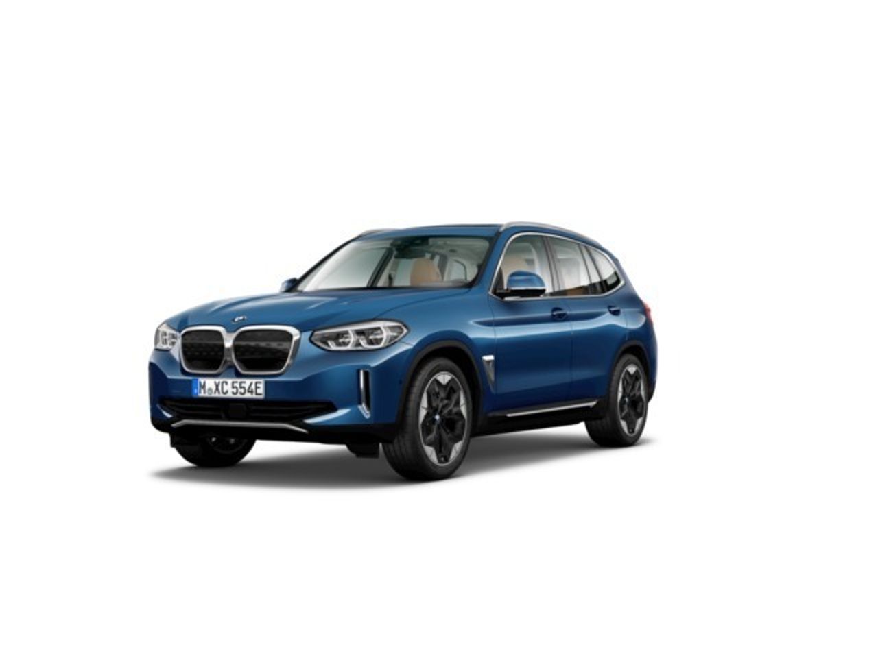 BMW iX3 80 kWh 210 kW (286 CV) - Foto 2