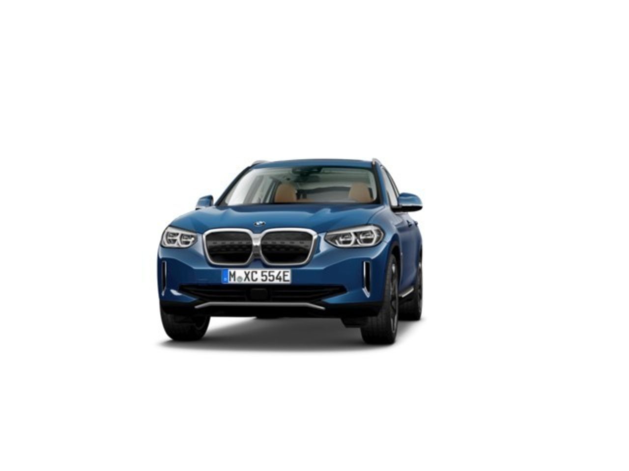 BMW iX3 80 kWh 210 kW (286 CV) - Foto 2