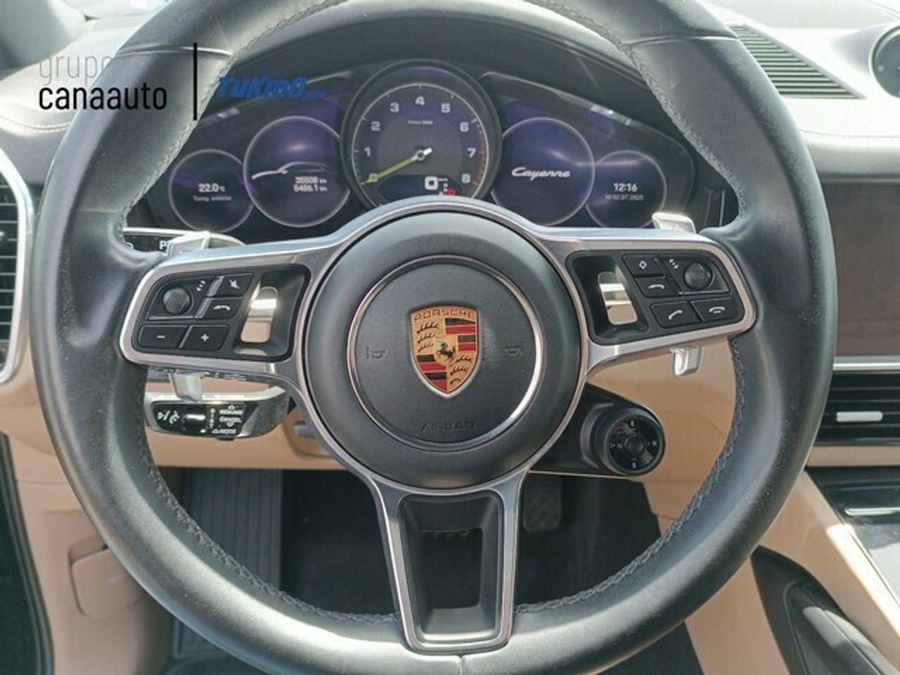 Porsche Cayenne Platinum Edition 250 kW (340 CV) - Foto 2