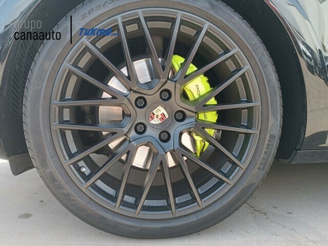 Porsche Cayenne Platinum Edition 250 kW (340 CV) - Foto 2