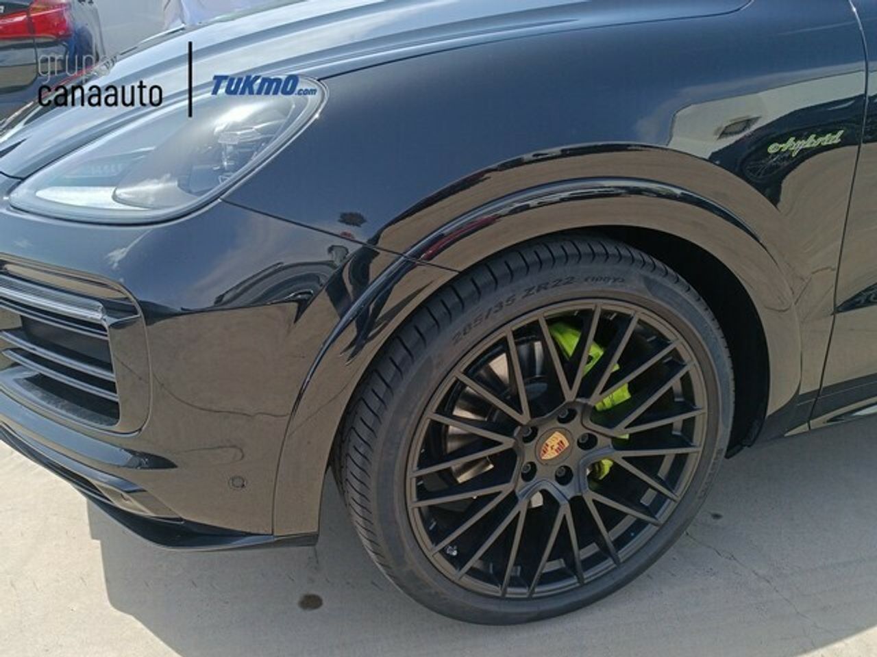 Porsche Cayenne Platinum Edition 250 kW (340 CV) - Foto 2